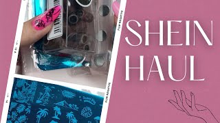 SHEIN 💅🏻 HAUL + něco málo z Aliexpress | Kate nehty