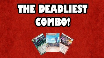 THE WOMBO COMBO! | ANDROID NETRUNNER CORP GAMEPLAY