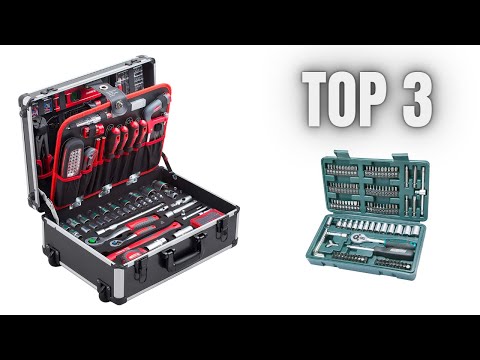 Vidéo: Quelle est la meilleure boîte à outils ? Conseils de sélection
