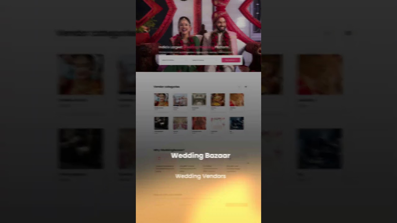 Your Dream Wedding, Perfectly Planned by the Best!  