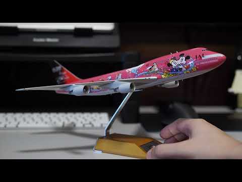 1/400 JAL DreamExpress Sweet ディズニー 1/400 JAL DreamExpress Sweet ディズニー AirplaneReplicas.Com