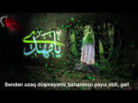 İmam Zaman (ə.f) ağa haqqında 5 dildə çox gözəl surud (Fars,Ərəb,Azəri,İngilis,Kürd)