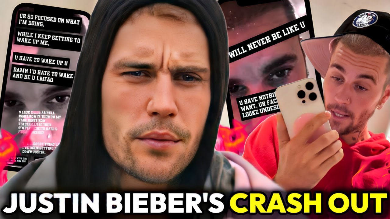 СЕРЬЕЗНАЯ АВАРИЯ ДЖАСТИНА БИБЕРА (Ему нужна помощь)