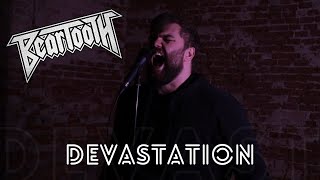Beartooth - Devastation (Cover by Covered in Dust)