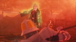 FE Warriors: Three Hopes - Golden Wildfire - Episode 24 B - Ambush on the Federation King