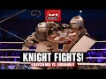 KNIGHT FIGHTS KNOCKOUT | M-1 Medieval