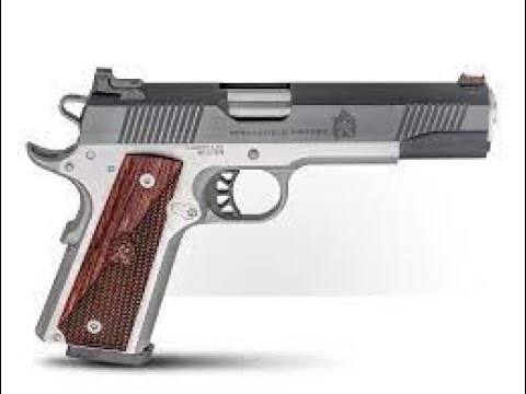 Springfield Armorry 1911 Ronin 10MM