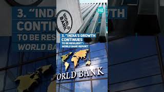 "India's Growth Continues To Be Resilient": World Bank Report & Other Headlines | News Wrap @ 4 PM screenshot 4