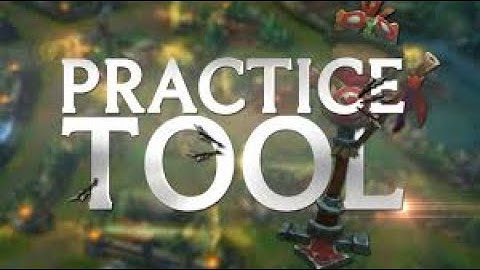 How to kill enemy dummies in practice tool!?!?!?