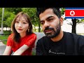 الهروب من كوريا الشمالية 🇰🇵 !! She Escaped NORTH KOREA