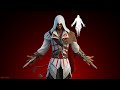 Fortnite x Assassin&#39;s Creed Collab Leaked &quot;EZIO AUDITORE&quot; Skin &amp; Set Gameplay!