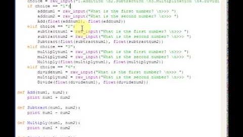 Python Tutorial #7: Comments