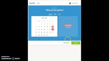 How to Create a Doodle Poll for an Event