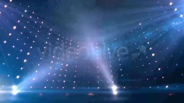 Blue Stage | Motion Graphics - Videohive template