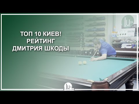 Топ 10 киев!