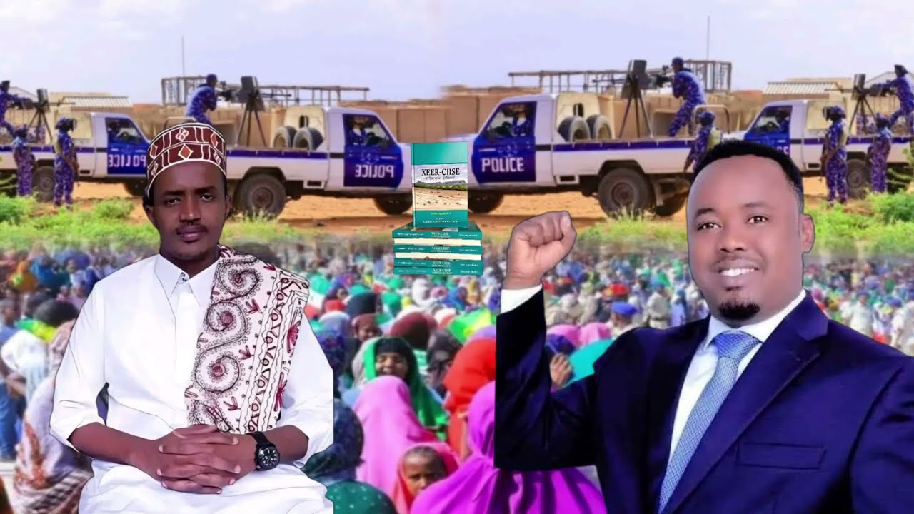 DEG DEG GADABURSI DHULKODA IYO CIISE DAGALKA EEY SOMALILAN KADHAX ABABULEYSO