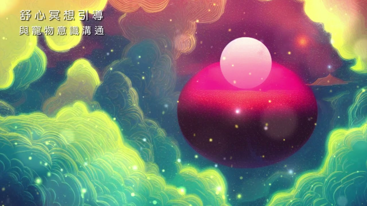 在 YouTube 上觀看「與寵物意識溝通｜30分鐘冥想引導｜寵物的心聲 與寵物的冥想旅程 "與寵物心靈連接:"探索寵物的內心世界"寵物的心聲: 與你的寵物建立深厚的心靈連接""超越語言的交流: 寵物的冥想旅程"mi690130」