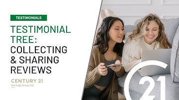 Introducing Testimonial Tree (April 2022)