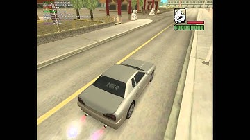 SA-MP|Drifting Fails|