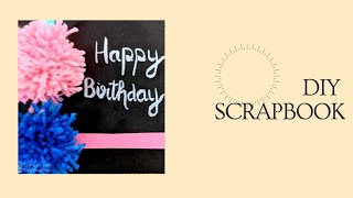 Diy Scrapbook Quote Calligraphy Mk Art Vlogs