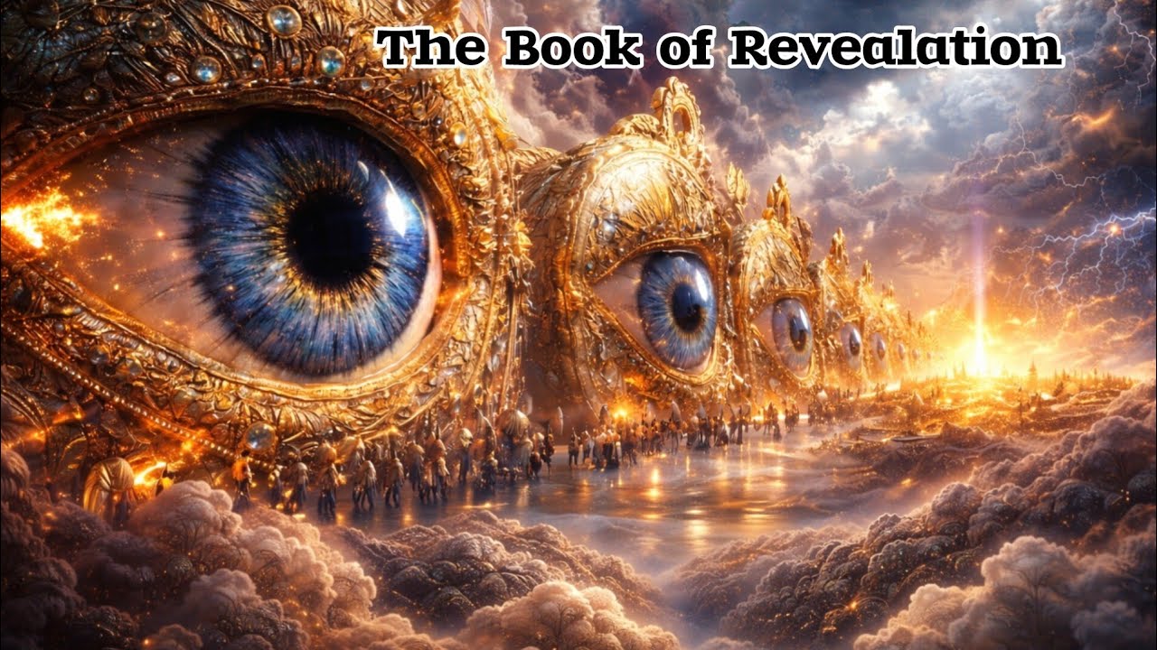 The Entire Book of Revelation in 11 minutes| A Cinematic Biblical Summary