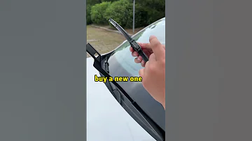 Easily Replace Your Wiper Blades In One Move Shorts Short Shortsvideo Car Driving Tips 