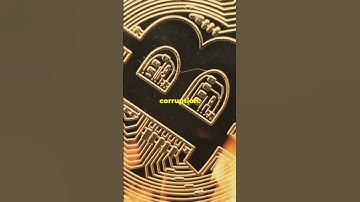 #Bitcoin is a function of the global demand for incorruptible money. #Short #Shorts #inflation