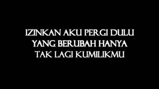 Tulus - Pamit (LIRIK)