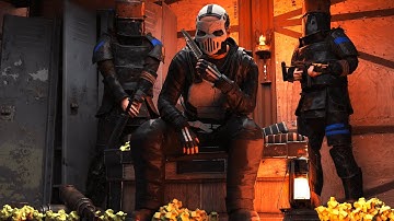 KINGS 👑 Rust Console (Movie)