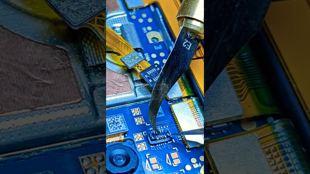 ✅️Samsung Galaxy M11 Fingerprint Sensor Not Working | Repair & Replacement Tutorial 