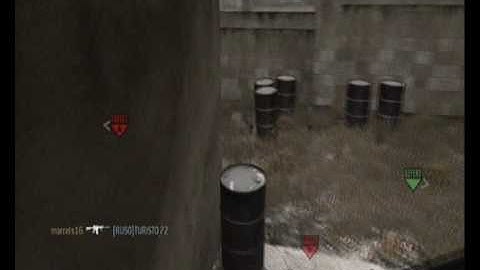 random hardcore SnD clip cod4