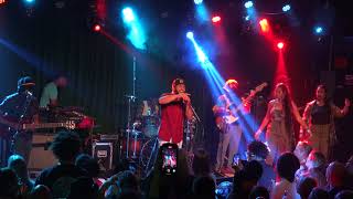 THE WAILERS : No Woman No Cry : {4K Ultra HD} : Kenny's Westside : Peoria, IL : 4/21/2024