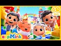 🌟🌈 🏰Little Dreamers, Big Imaginations 🎨🎵✨ #appmink #nurseryrhymes #kidssong #cartoon #kids