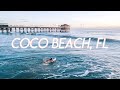 COCOA BEACH, FLORIDA VLOG