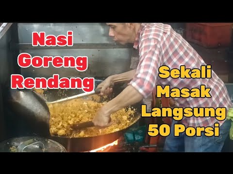 Nasi Goreng Rendang Recipe