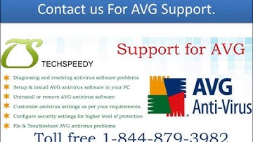 How to Fix an Avg Uninstalling Problem Avg Support TechSpeedy