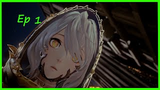 I Play Code Vein in 2023! Part 1