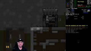 Cataclysm DDA / Magic Mutant 728 / S01-E23