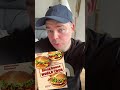 Craquage sur les nouveaux de burger king burgerking bk burger