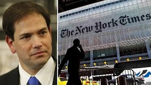 Bias Bash: Marco Rubio vs. clickbait