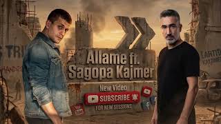 ALLAME x SAGOPA KAJMER - BİR ŞANSIM DAHA OLSA