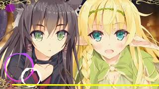 Ending Isekai Maou to shoukan soujo dorei majutsu Lyric sub indonesia