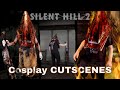 Full Silent Hill 2 Cosplay Cutscenes - From my Pyramid Head Cosplay Build Series