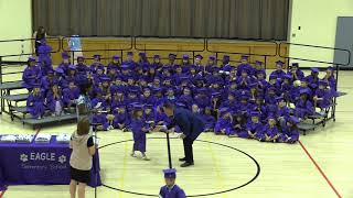 Kindergarten Graduation 2021-2022