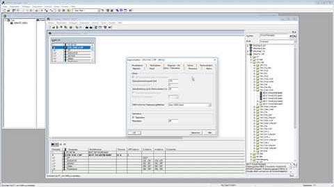 SPS - Projekt fuer Pruefung im SIMATIC Manager anlegen
