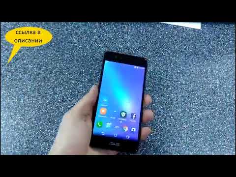Asus Zenfone live Zb 553 kl