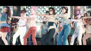 [韓中字HD]T-ARA - Roly Poly MV 完整版