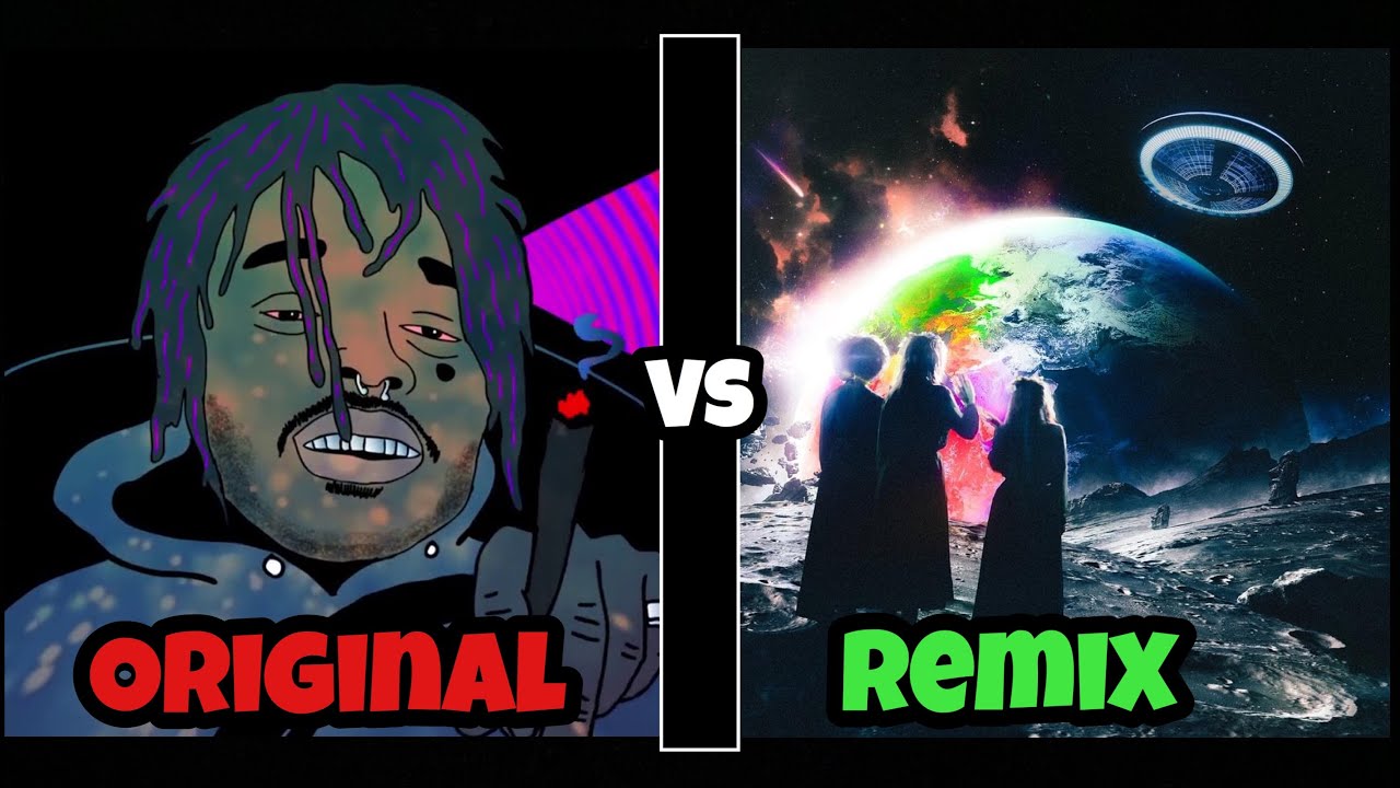 Original Rap Songs vs Remixed Rap Songs