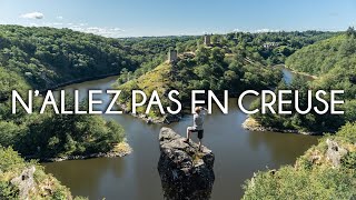 N'ALLEZ PAS EN CREUSE - Tolt en voyage dans les départements français