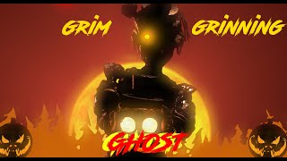 (SFM) Short Grim Grinning Ghost By: @TheLivingTombstone